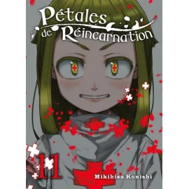 Pétales De Réincarnation Tome 11