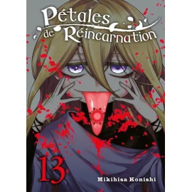 Pétales De Réincarnation Tome 13