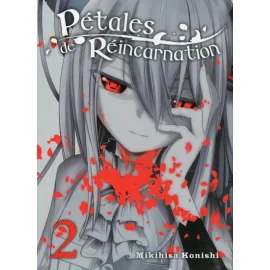 Pétales De Réincarnation Tome 2