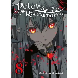 Pétales De Réincarnation Tome 8