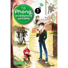 Phong, Le Téléphone Portable Tome 1