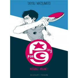 Ping Pong - Éditon Prestige Tome 1