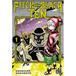 Pitch-Black Ten Tome 1