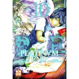 Platinum End Tome 10