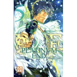 Platinum End Tome 5