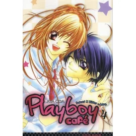 Playboy Café Tome 4