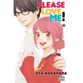 Please Love Me ! Tome 10