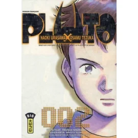 Pluto Tome 2