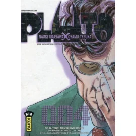 Pluto Tome 4