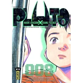 Pluto Tome 8