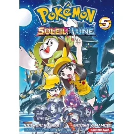 Pokémon - Soleil Et Lune Tome 5