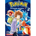 Pokémon La Grande Aventure Tome 2