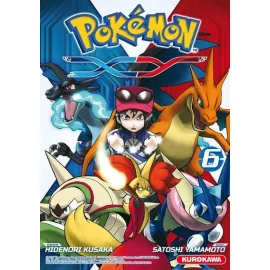 Pokémon Xy Tome 6