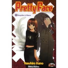 Pretty Face Tome 4 - Enquête À Hotaru