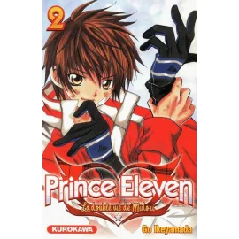 Prince Eleven Tome 2