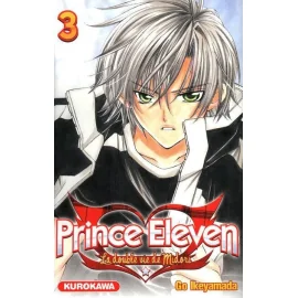 Prince Eleven Tome 3