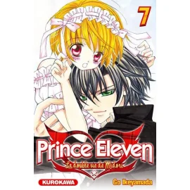 Prince Eleven Tome 7