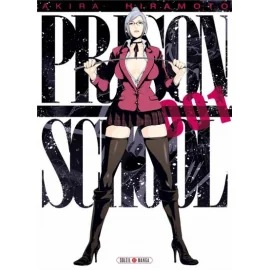 Prison School Tome 1