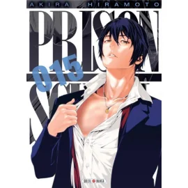 Prison School Tome 15