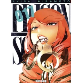 Prison School Tome 17