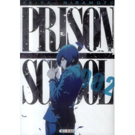 Prison School Tome 2