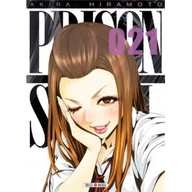 Prison School Tome 21