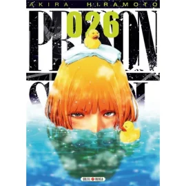 Prison School Tome 26