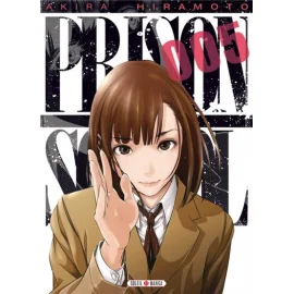 Prison School Tome 5