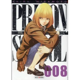 Prison School Tome 8