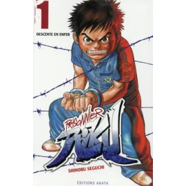 Prisonnier Riku Tome 1