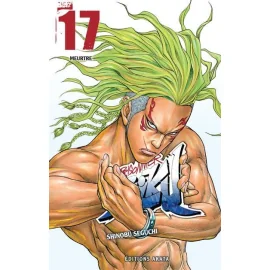 Prisonnier Riku Tome 17