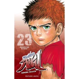 Prisonnier Riku Tome 23