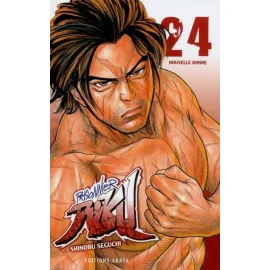 Prisonnier Riku Tome 24