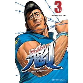 Prisonnier Riku Tome 3