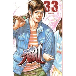 Prisonnier Riku Tome 33