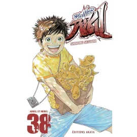 Prisonnier Riku Tome 38