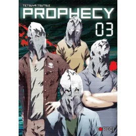 Prophecy Tome 3