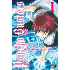 Psycho Busters Tome 1