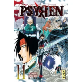 Psyren Tome 14