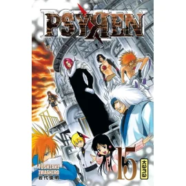 Psyren Tome 15