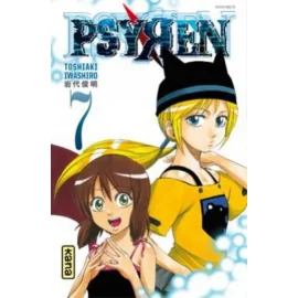 Psyren Tome 7