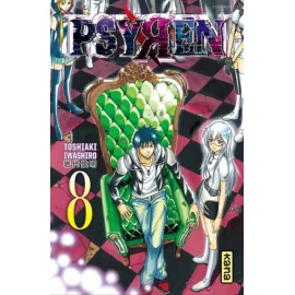 Psyren Tome 8