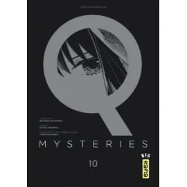 Q Mysteries Tome 10