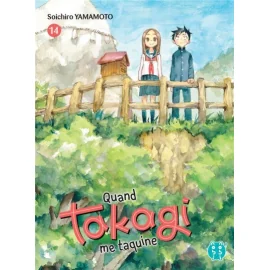 Quand Takagi Me Taquine Tome 14