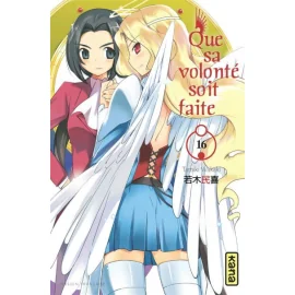 Que Sa Volonté Soit Faite Tome 16