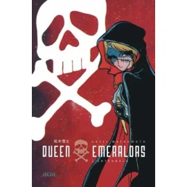 Queen Emeraldas - Intégrale Tome 1