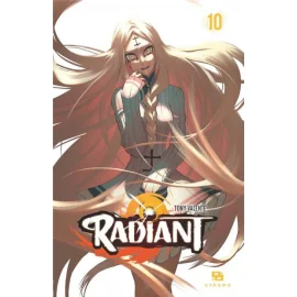 Radiant Tome 10