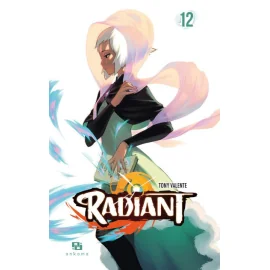 Radiant Tome 12