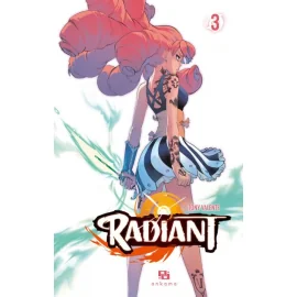 Radiant Tome 3