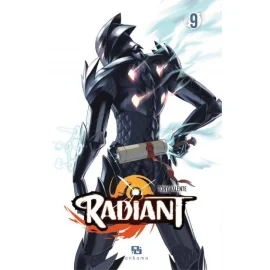 Radiant Tome 9